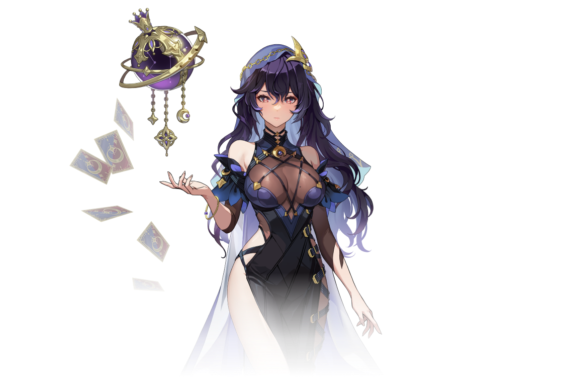 She's profoundly insecure and unable to make decisions without the gui...