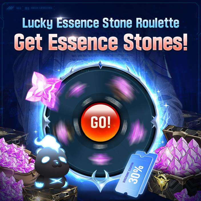 Compte Solo Leveling Arise - 8200+ Pierre D'Essence - Compte Neuf - Multiplateforme