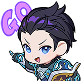 Emoji: Min Byung-Gu - Let's Go