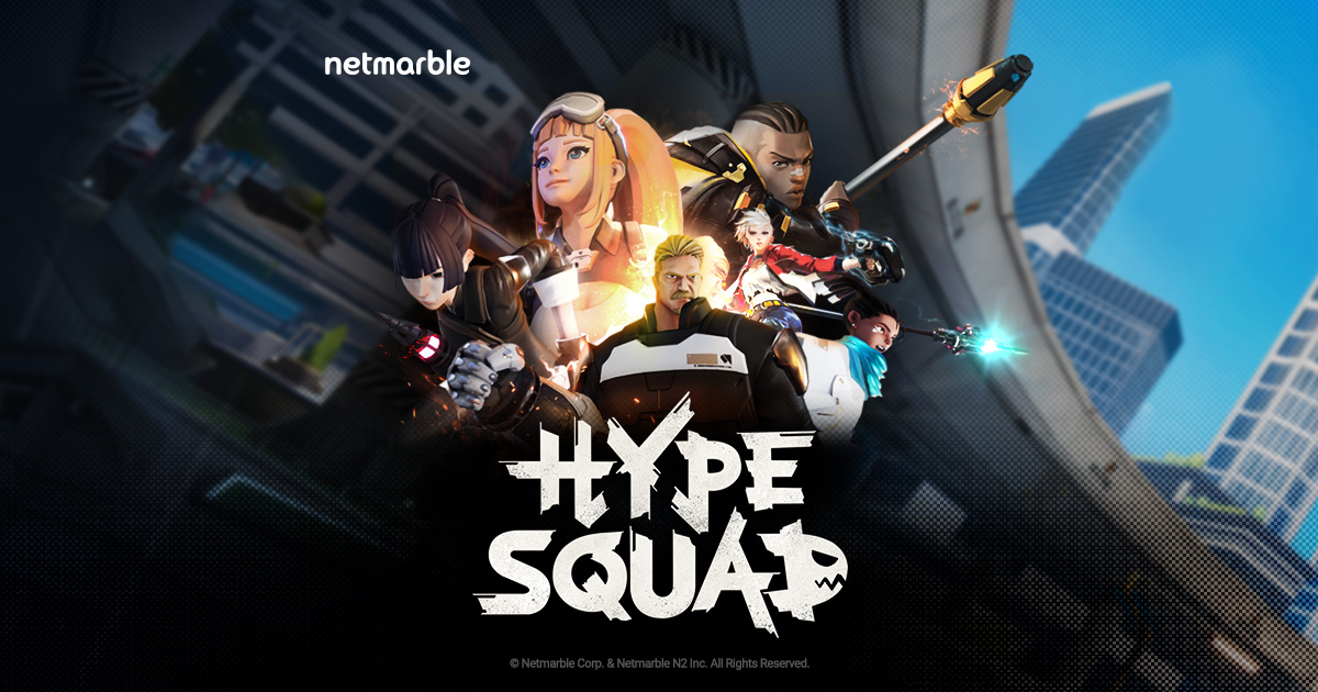 HypeSquad Netmarble