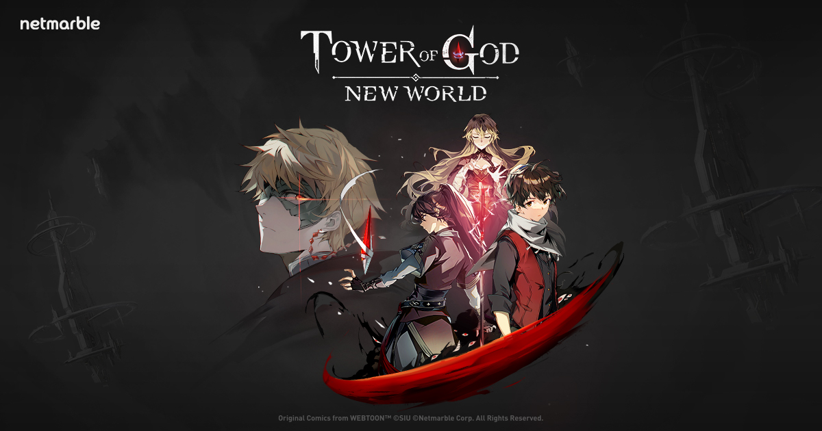 Tower Of God: New World