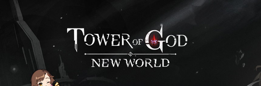 Tower of God: New World Online Store