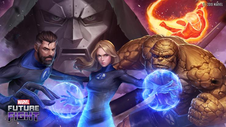 v470 Key Art - MARVEL Future Fight