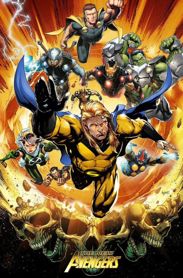 After doctor strange update..... The Sentry - MARVEL Future Fight