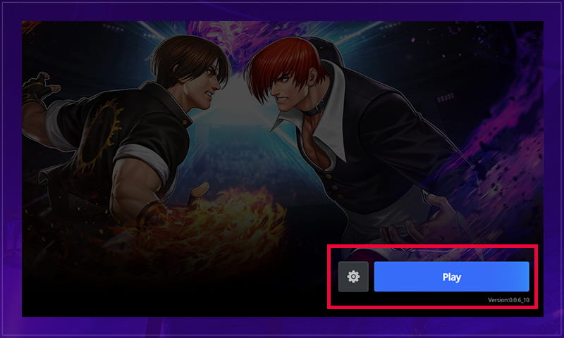 Baixar The King of Fighters ARENA APK