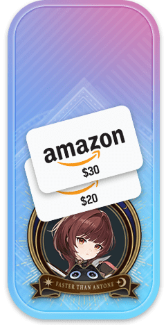 reward floating banner
