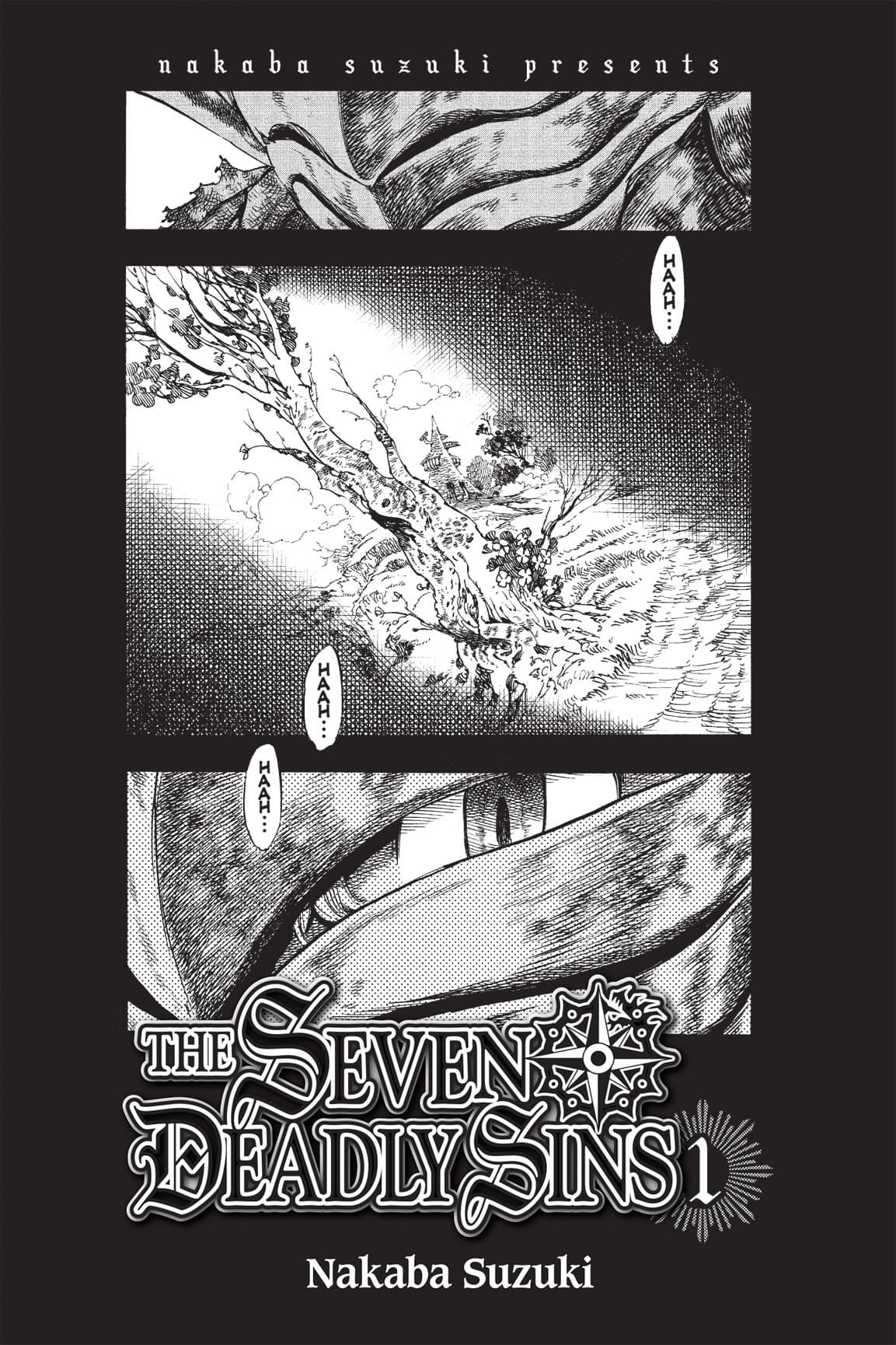 The Seven Deadly Sins - Vol. 1