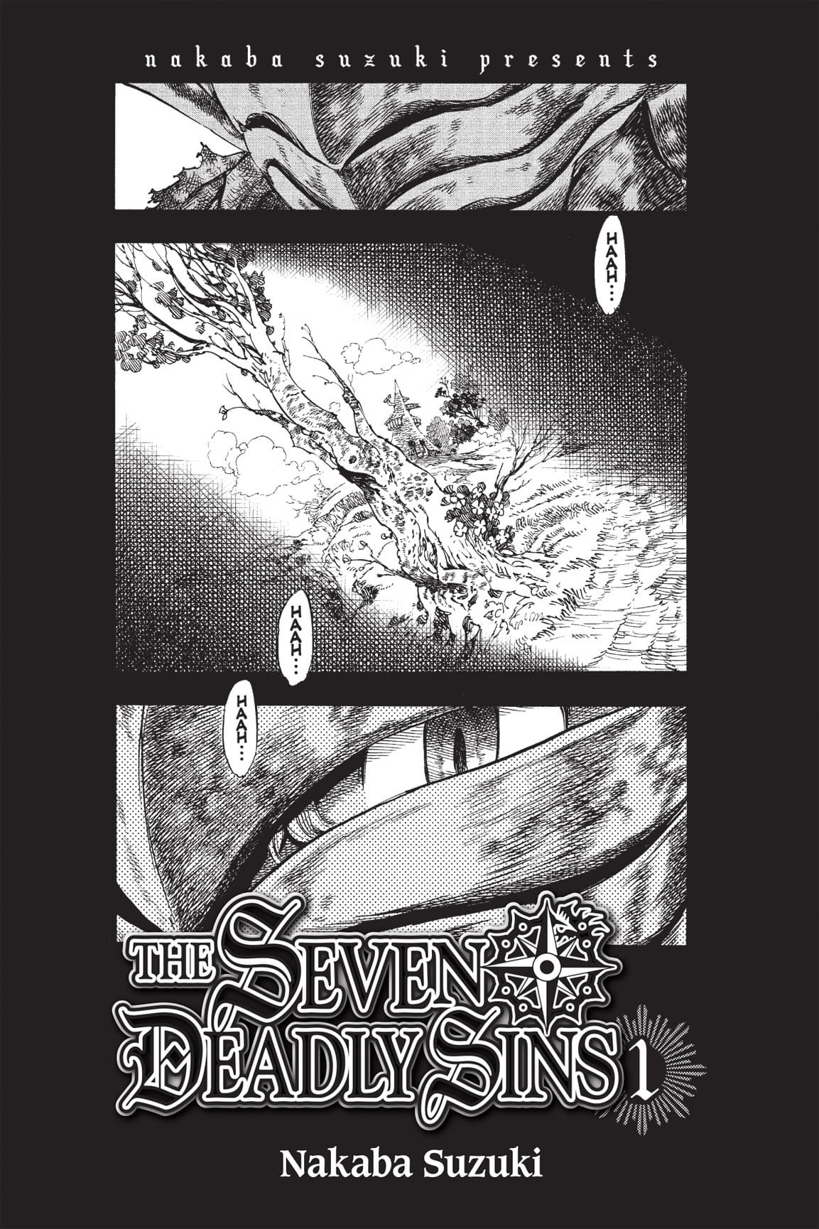 The Seven Deadly Sins 1 (Seven Deadly Sins, The)