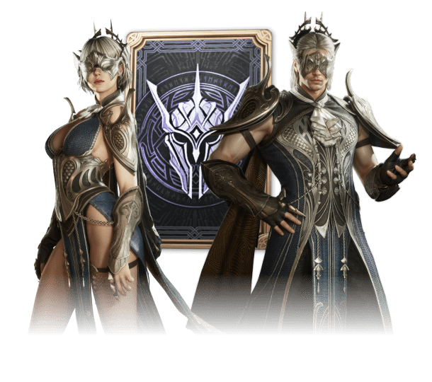 ★Aend sierra cup x CALMA STORE / RAVEN 2 RAVEN 2 MMORPG English Version Gameplay - Global Servers