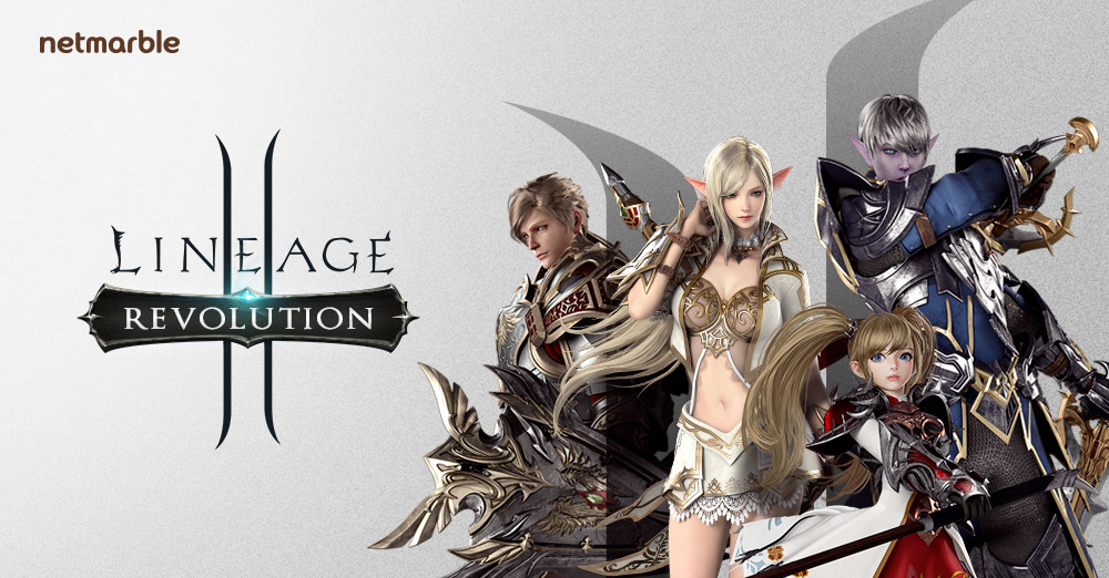 Lineage 2: Revolution - MMORPG Android