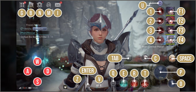 Seven Knights 2 - Netmarble