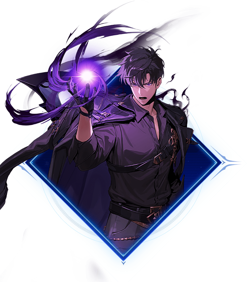 俺だけレベルアップな件：ARISE OVERDRIVE