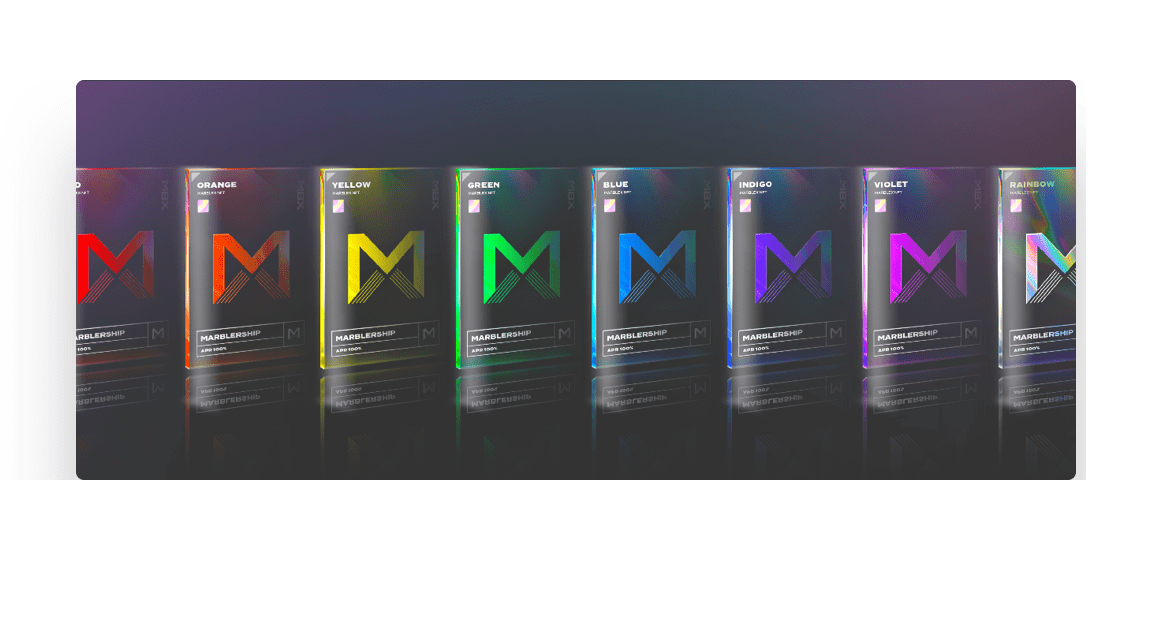 MARBLEX 3.0 Universe